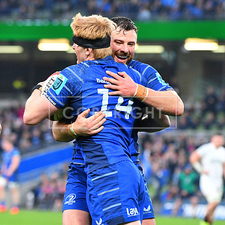 FIL LEINSTER ULSTER