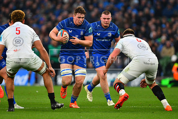 FIL LEINSTER ULSTER