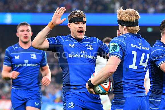 FIL LEINSTER ULSTER