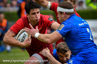 Leinster 0 Munster 0; Pro14 Semifinal; 18th May 2019