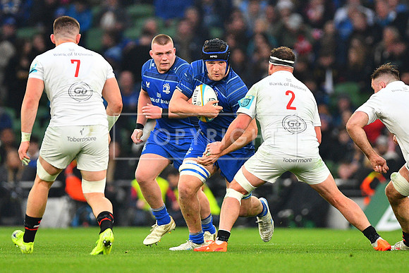 FIL LEINSTER ULSTER