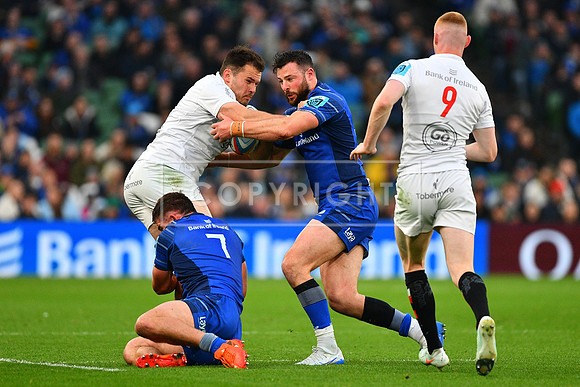 FIL LEINSTER ULSTER