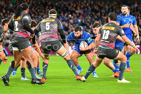 FIL LEINSTER STORMERS