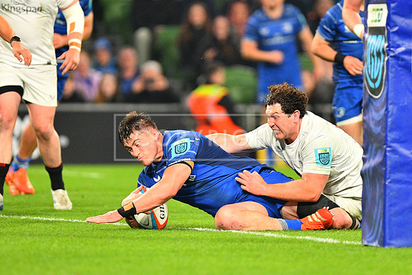 FIL LEINSTER ULSTER