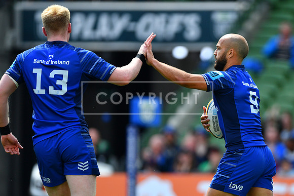 FIL LEINSTER SCARLETS