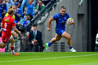 Leinster v Scarlets