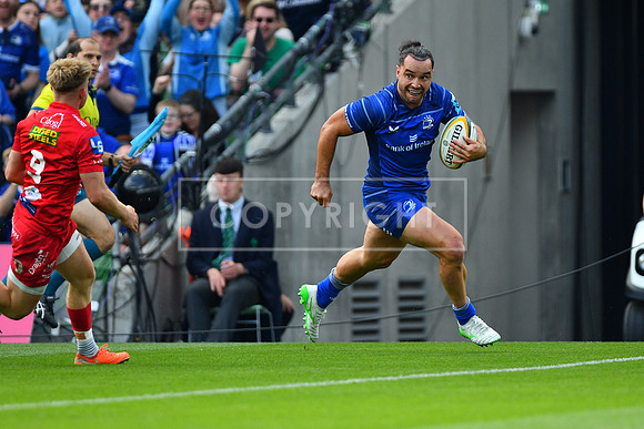 FIL LEINSTER SCARLETS