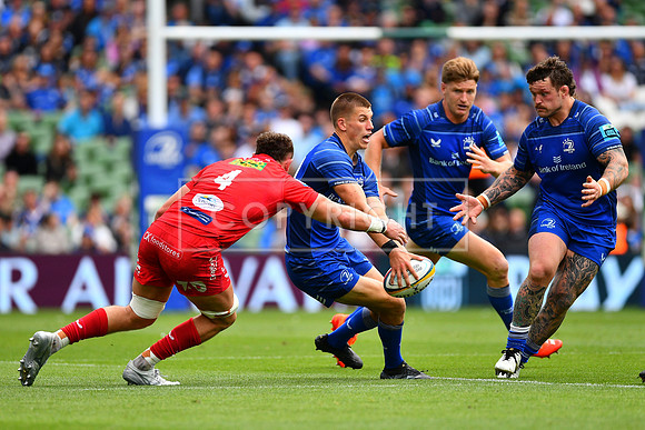 FIL LEINSTER SCARLETS