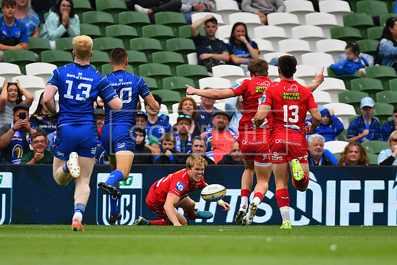 FIL LEINSTER SCARLETS