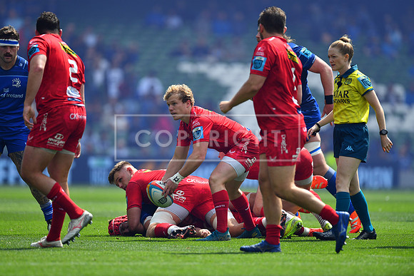 FIL LEINSTER SCARLETS