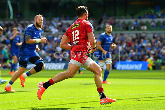 FIL LEINSTER SCARLETS