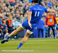 Leinster 30 Munster 22; Pro14; October 6th 2018