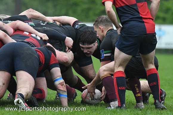 Coolmine RFC 12 DLSP FC 0; Leinster League 2A; Sunday 4th October
