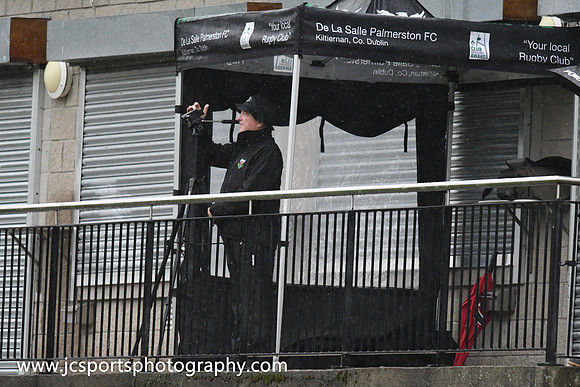 Coolmine RFC 12 DLSP FC 0; Leinster League 2A; Sunday 4th October