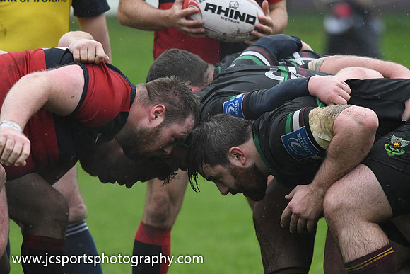 Coolmine RFC 12 DLSP FC 0; Leinster League 2A; Sunday 4th October