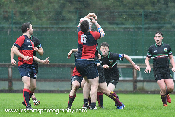 Coolmine RFC 12 DLSP FC 0; Leinster League 2A; Sunday 4th October