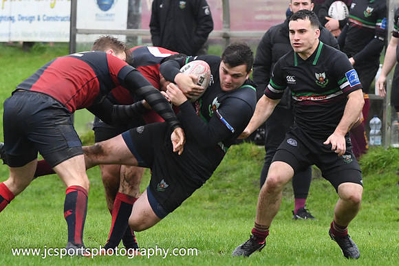 Coolmine RFC 12 DLSP FC 0; Leinster League 2A; Sunday 4th October