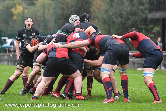 Coolmine RFC 12 DLSP FC 0; Leinster League 2A; Sunday 4th October
