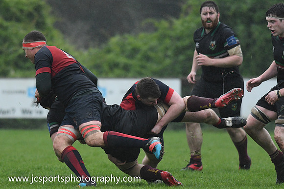 Coolmine RFC 12 DLSP FC 0; Leinster League 2A; Sunday 4th October
