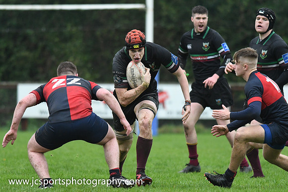 Coolmine RFC 12 DLSP FC 0; Leinster League 2A; Sunday 4th October