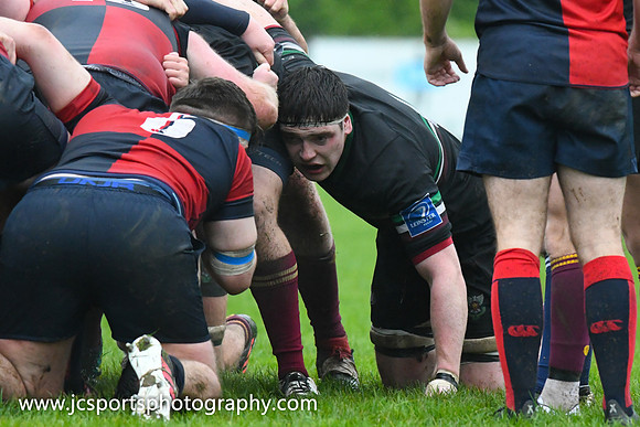Coolmine RFC 12 DLSP FC 0; Leinster League 2A; Sunday 4th October