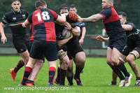 Coolmine RFC 12 DLSP FC 0; Leinster League 2A; Sunday 4th October