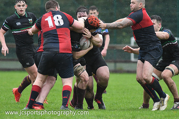 Coolmine RFC 12 DLSP FC 0; Leinster League 2A; Sunday 4th October
