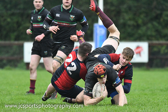 Coolmine RFC 12 DLSP FC 0; Leinster League 2A; Sunday 4th October