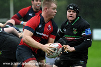 Coolmine RFC 12 DLSP FC 0; Leinster League 2A; Sunday 4th October