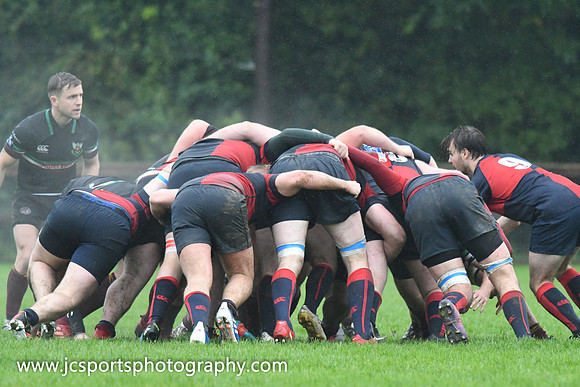 Coolmine RFC 12 DLSP FC 0; Leinster League 2A; Sunday 4th October