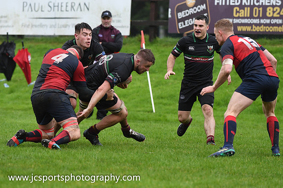 Coolmine RFC 12 DLSP FC 0; Leinster League 2A; Sunday 4th October