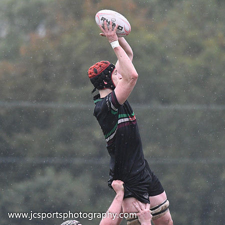Coolmine RFC 12 DLSP FC 0; Leinster League 2A; Sunday 4th October