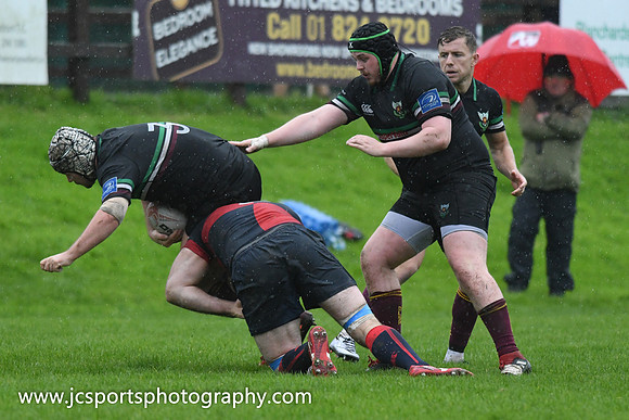 Coolmine RFC 12 DLSP FC 0; Leinster League 2A; Sunday 4th October