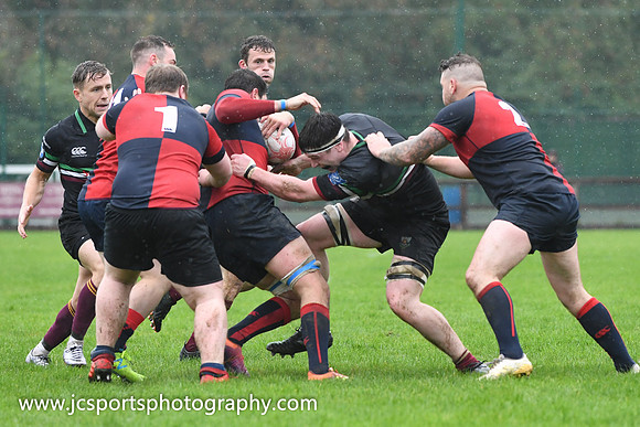 Coolmine RFC 12 DLSP FC 0; Leinster League 2A; Sunday 4th October