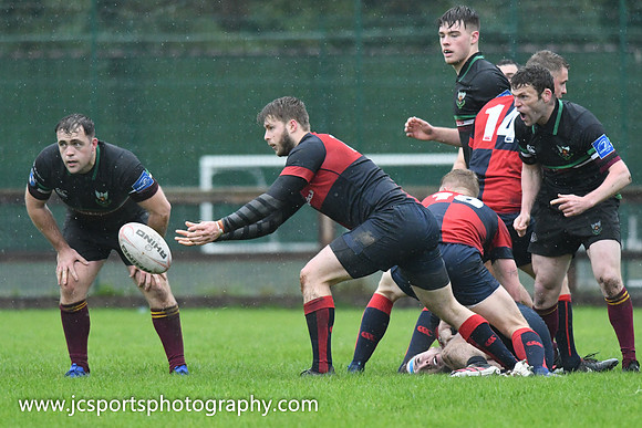 Coolmine RFC 12 DLSP FC 0; Leinster League 2A; Sunday 4th October