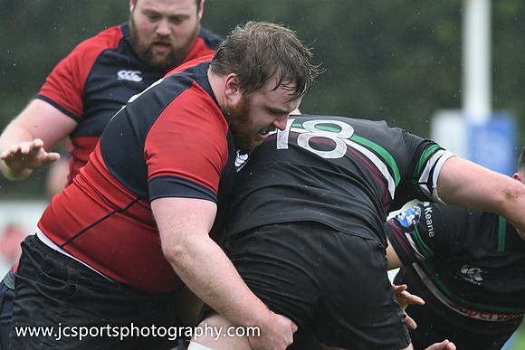 Coolmine RFC 12 DLSP FC 0; Leinster League 2A; Sunday 4th October