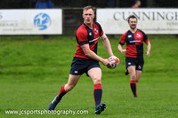 Coolmine RFC 12 DLSP FC 0; Leinster League 2A; Sunday 4th October