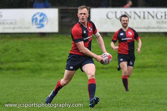 Coolmine RFC 12 DLSP FC 0; Leinster League 2A; Sunday 4th October