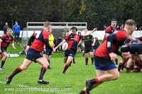 Coolmine RFC 12 DLSP FC 0; Leinster League 2A; Sunday 4th October