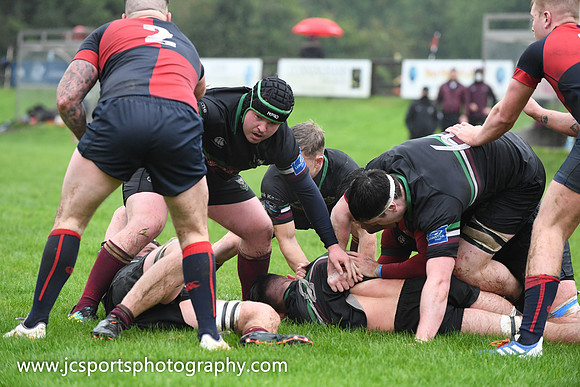Coolmine RFC 12 DLSP FC 0; Leinster League 2A; Sunday 4th October
