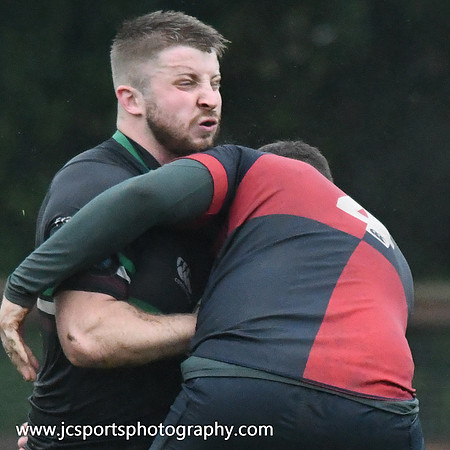 Coolmine RFC 12 DLSP FC 0; Leinster League 2A; Sunday 4th October