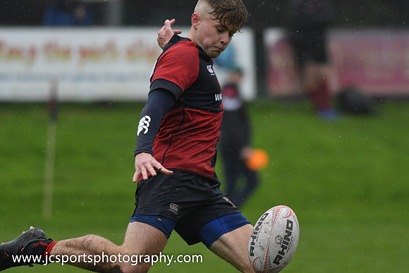 Coolmine RFC 12 DLSP FC 0; Leinster League 2A; Sunday 4th October