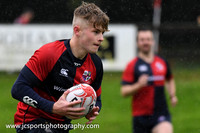 Coolmine RFC 12 DLSP FC 0; Leinster League 2A; Sunday 4th October