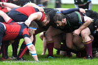 Coolmine RFC 12 DLSP FC 0; Leinster League 2A; Sunday 4th October