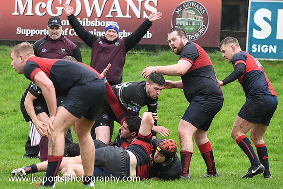Coolmine RFC 12 DLSP FC 0; Leinster League 2A; Sunday 4th October