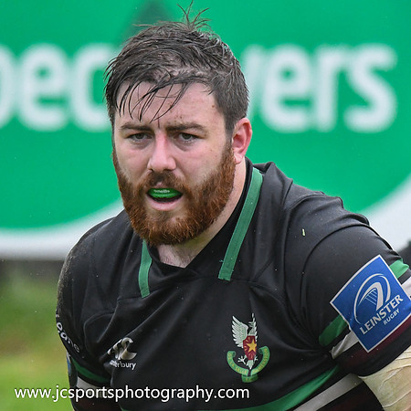 Coolmine RFC 12 DLSP FC 0; Leinster League 2A; Sunday 4th October