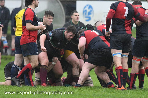 Coolmine RFC 12 DLSP FC 0; Leinster League 2A; Sunday 4th October