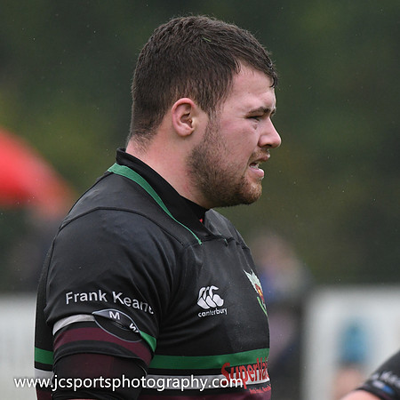 Coolmine RFC 12 DLSP FC 0; Leinster League 2A; Sunday 4th October