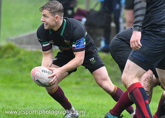Coolmine RFC 12 DLSP FC 0; Leinster League 2A; Sunday 4th October
