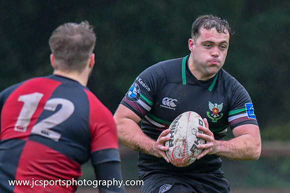 Coolmine RFC 12 DLSP FC 0; Leinster League 2A; Sunday 4th October